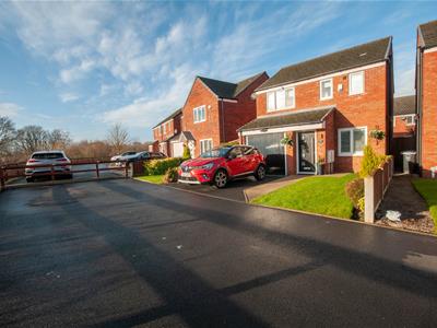 Halls Close, Radcliffe, Manchester